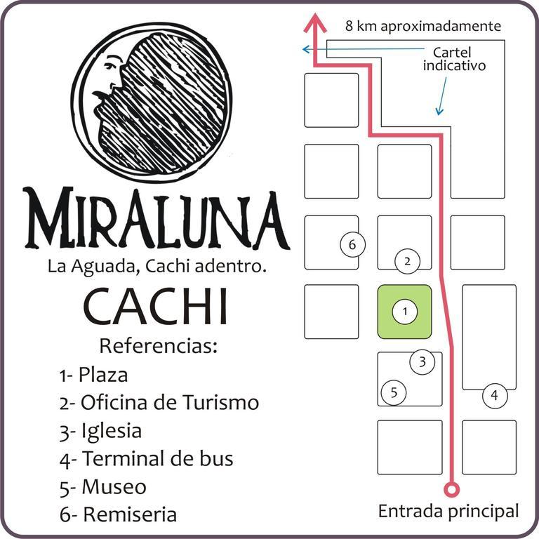 Miraluna Bodega Boutique 카치 외부 사진
